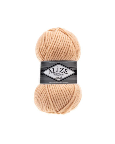 Alize Superlana Maxi 100 m, 100 gr. | Mimib