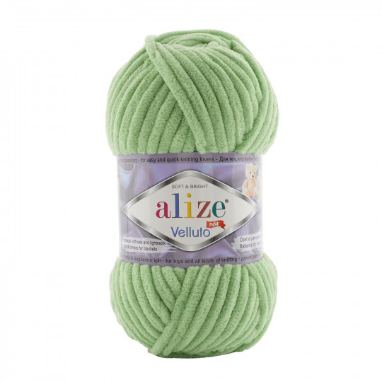 Alize Velluto 68 m, 100 gr. | Mimib