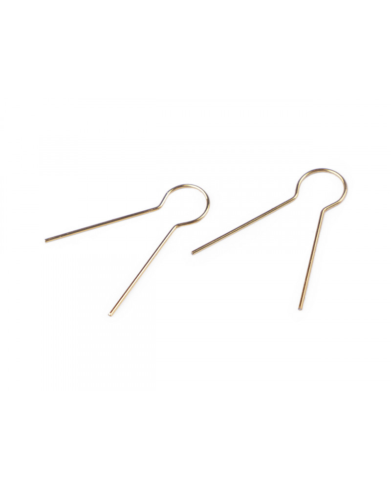 Rugós szemek hungarocell / gömbök  díszekre - 10 db. | Mimib