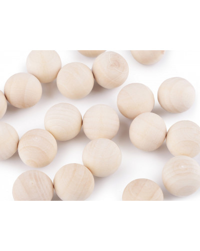 Fagyöngy fagolyó furat nélkül Ø20 mm - 20 db. | Mimib