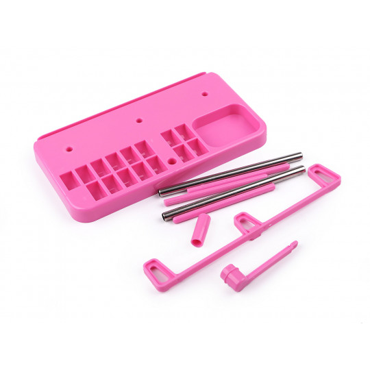 Állvány 3 kúp cérna számára orsótárolóval - 1 db. | Mimib