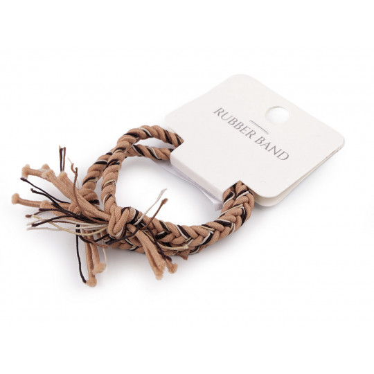 Hajgumi fonott készlet - 1 card | Mimib