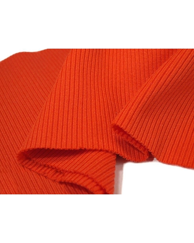 Elasztikus passzé anyag bordázott 15x80 cm | Mimib