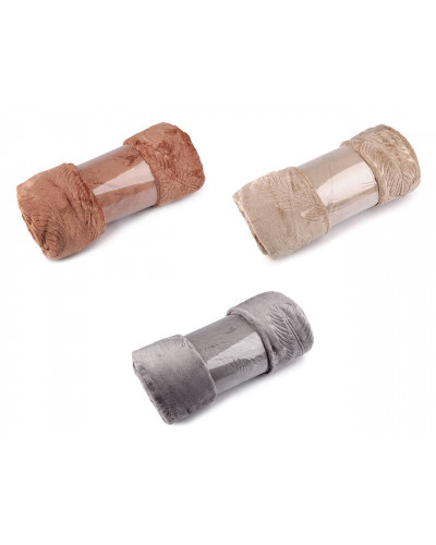 Fleece pokróc 150x200 cm - 1 db. | Mimib