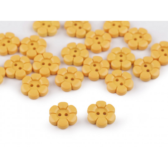 Gomb virág mérete 18", 24" - 25 db. | Mimib