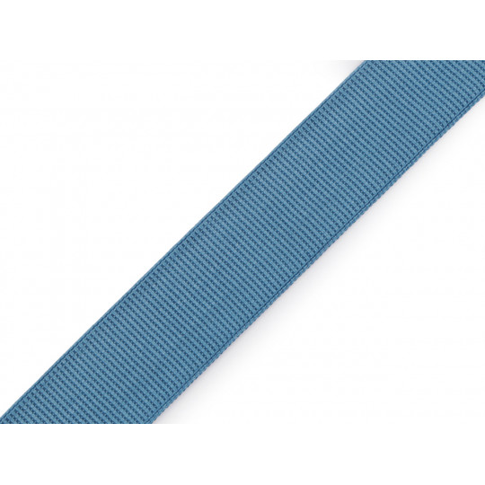 Ruhagumi ripsz mintával / melltartópánt 20 mm - 18 m | Mimib