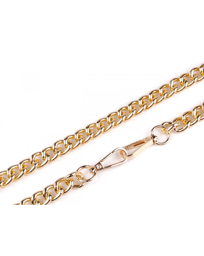 Lánc táskára karabinerrel hossza 120 cm - 1 db. | Mimib