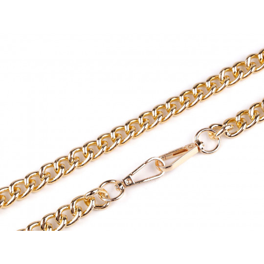 Lánc táskára karabinerrel hossza 120 cm - 1 db. | Mimib