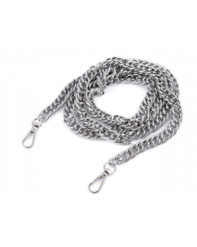 Lánc táskára karabinerre hossza 120 cm - 1 db. | Mimib