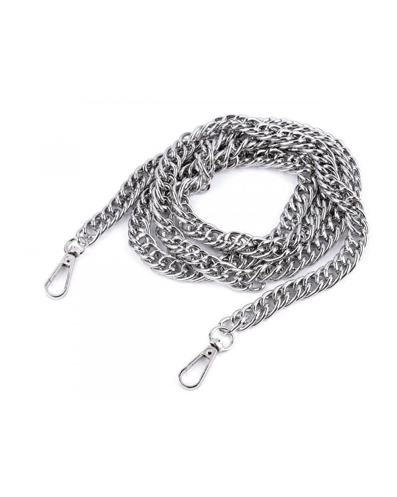 Lánc táskára karabinerre hossza 120 cm - 1 db. | Mimib