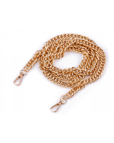 Lánc táskára karabinerre hossza 120 cm - 1 db. | Mimib