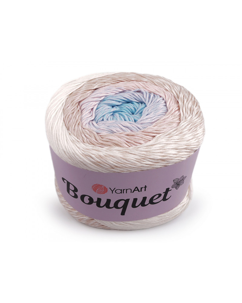 Pamut kötőfonal Bouquet 250 g - 1 db. | Mimib