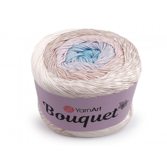 Pamut kötőfonal Bouquet 250 g - 1 db. | Mimib