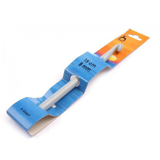 Nyél nélküli horgolótű 6 - 20 mm | Mimib