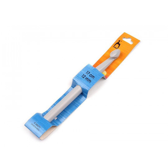 Nyél nélküli horgolótű 6 - 20 mm | Mimib