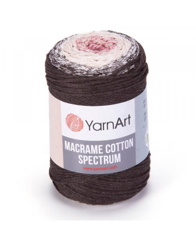 YarnArt Macrame Cotton Spectrum 225m, 250 gr. | Mimib