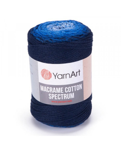 YarnArt Macrame Cotton Spectrum 225m, 250 gr. | Mimib