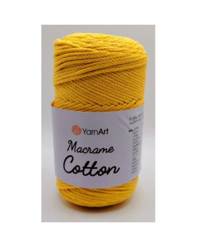 YarnArt Macrame Cotton 225m, 250 gr. | Mimib