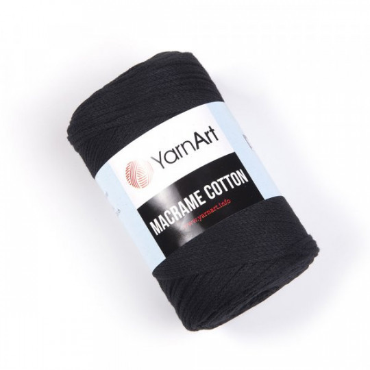 YarnArt Macrame Cotton 225m, 250 gr. | Mimib