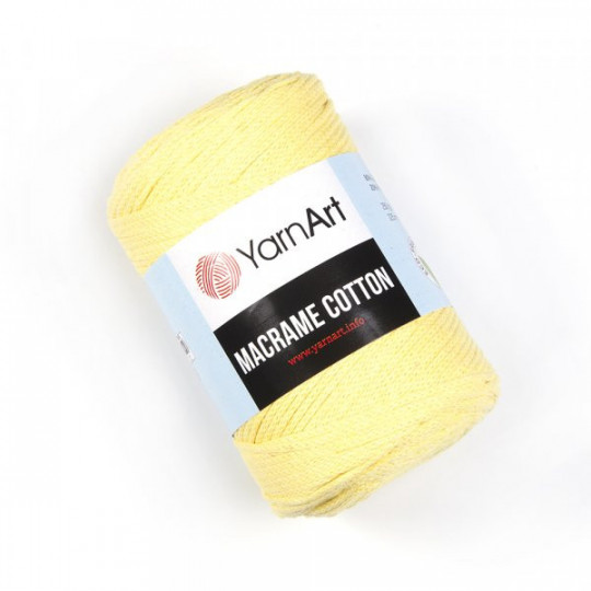 YarnArt Macrame Cotton 225m, 250 gr. | Mimib
