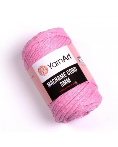 YarnArt Macrame Cord 3mm 85m, 250 gr. | Mimib