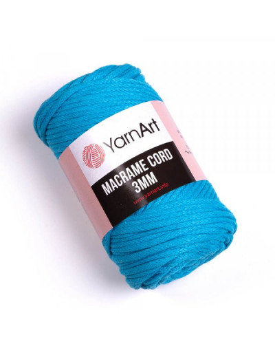 YarnArt Macrame Cord 3mm 85m, 250 gr. | Mimib