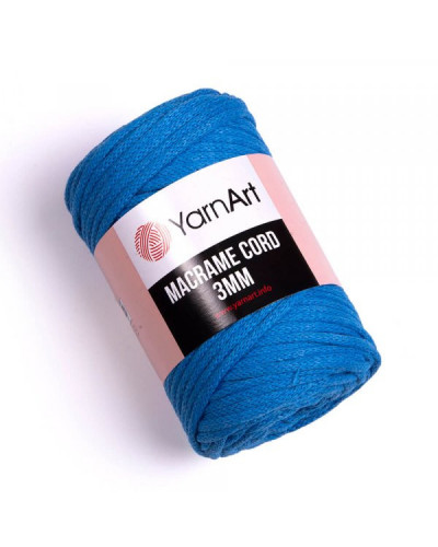 YarnArt Macrame Cord 3mm 85m, 250 gr. | Mimib