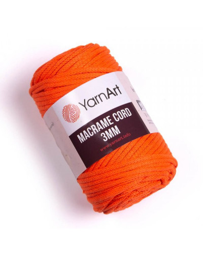 YarnArt Macrame Cord 3mm 85m, 250 gr. | Mimib