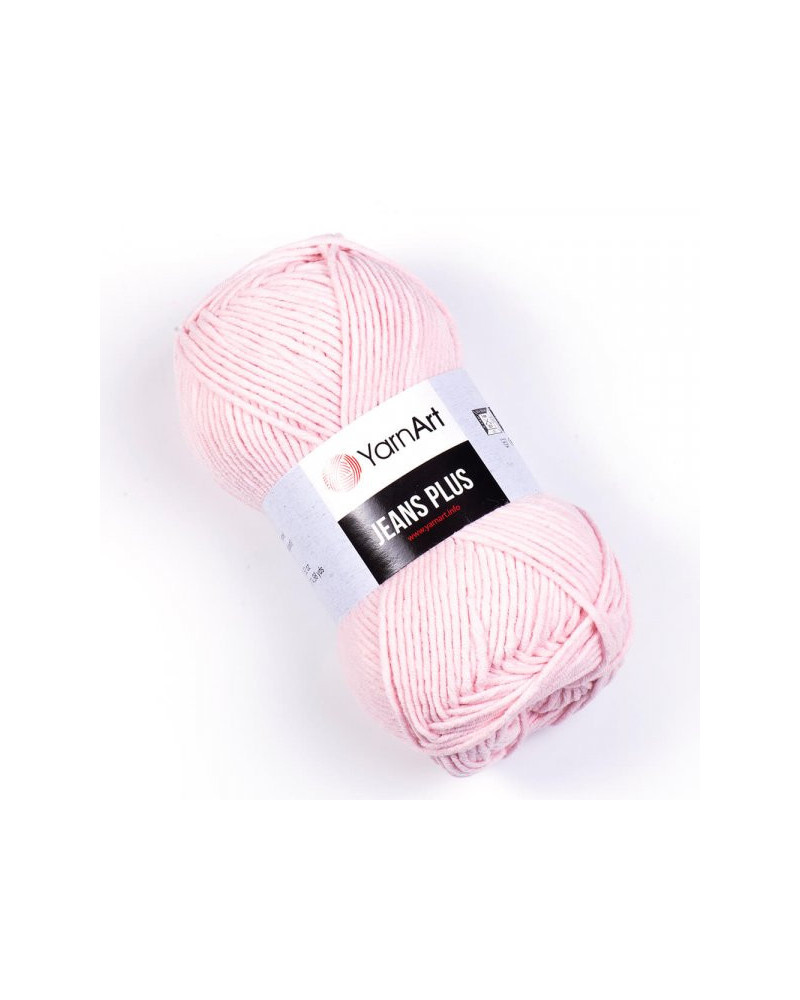 YarnArt Jeans Plus 160m, 100 gr. | Mimib