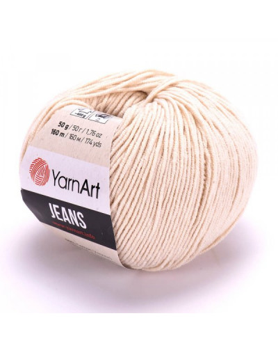 YarnArt Jeans 160m, 50 gr. | Mimib