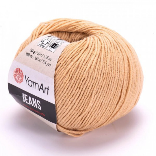 YarnArt Jeans 160m, 50 gr. | Mimib