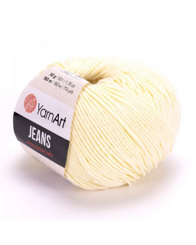 YarnArt Jeans 160m, 50 gr. | Mimib