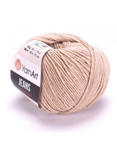 YarnArt Jeans 160m, 50 gr. | Mimib