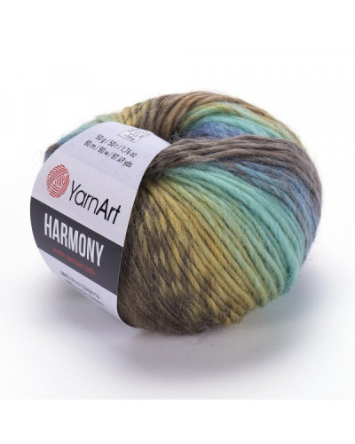 YarnArt Harmony 80m, 50 gr. | Mimib