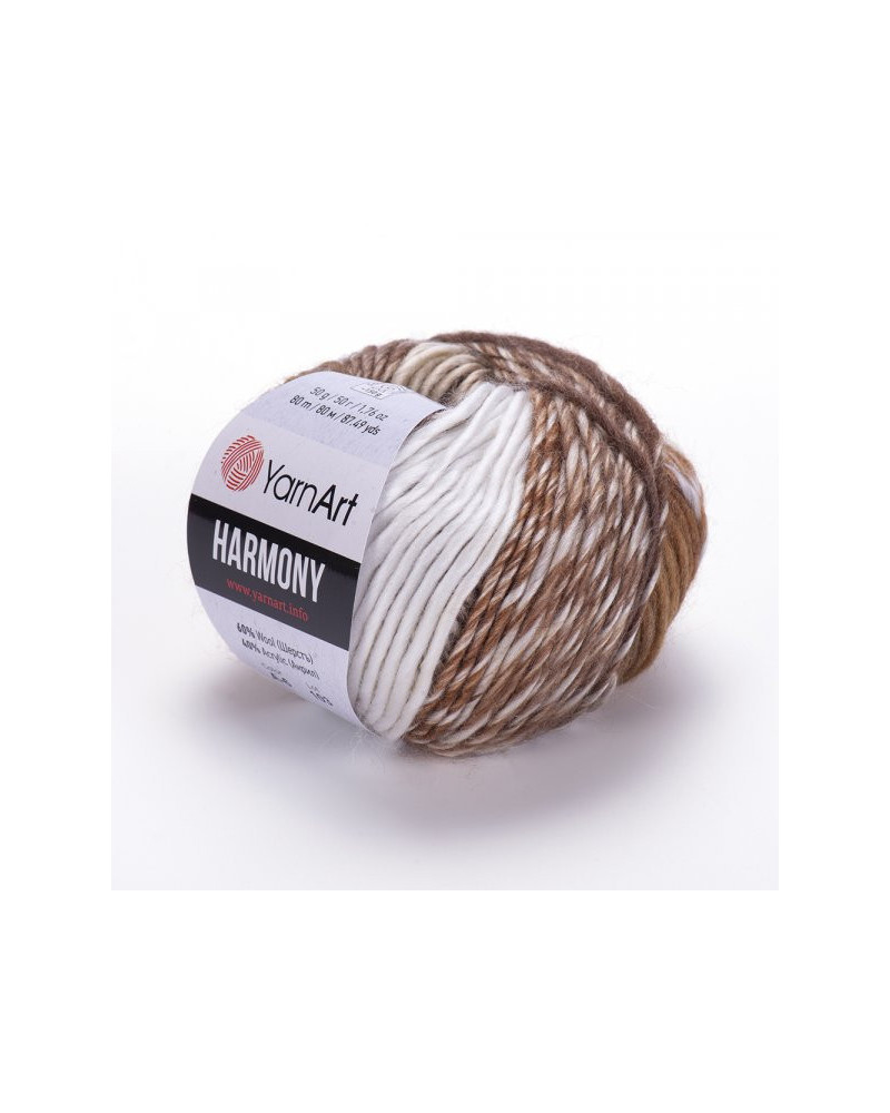 YarnArt Harmony 80m, 50 gr. | Mimib