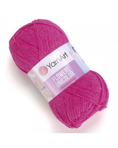 YarnArt Flowers Unicolor 200m, 50 gr. | Mimib