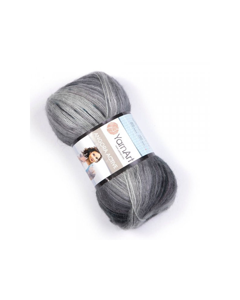 YarnArt Angora Active 500 m, 100 gr. | Mimib