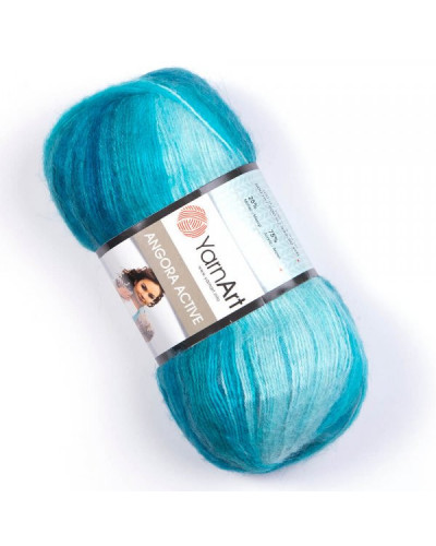 YarnArt Angora Active 500 m, 100 gr. | Mimib