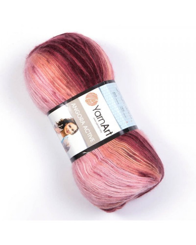 YarnArt Angora Active 500 m, 100 gr. | Mimib