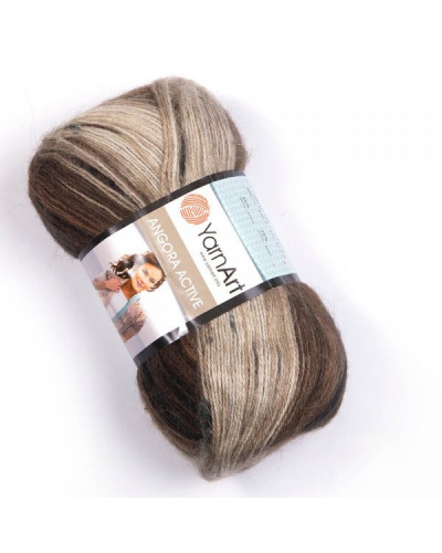 YarnArt Angora Active 500 m, 100 gr. | Mimib