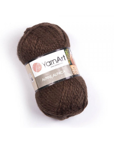 YarnArt Alpine Alpaca 120m, 150 gr. | Mimib