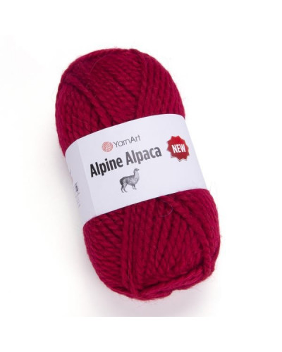 YarnArt Alpine Alpaca 120m, 150 gr. | Mimib