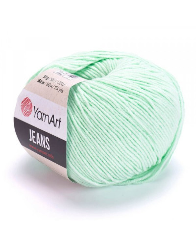 YarnArt Jeans 160m, 50 gr. | Mimib