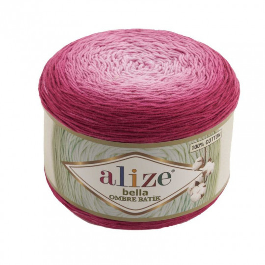 Alize Bella Ombre Batik 900 m, 250 gr. | Mimib