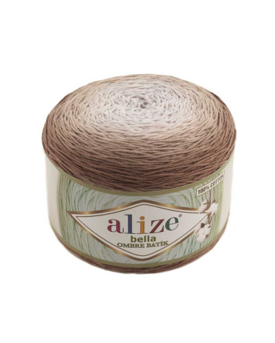 Alize Bella Ombre Batik 900 m, 250 gr. | Mimib