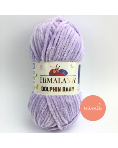 Himalaya Dolphin Baby 120 m, 100 gr. | Mimib