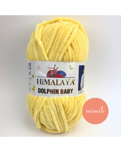 Himalaya Dolphin Baby 120 m, 100 gr. | Mimib