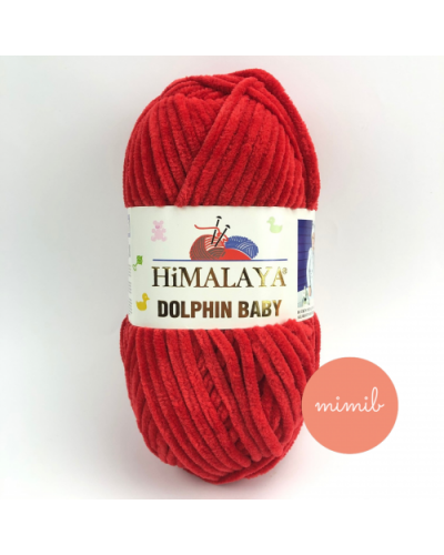 Himalaya Dolphin Baby 120 m, 100 gr. | Mimib