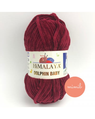 Himalaya Dolphin Baby 120 m, 100 gr. | Mimib