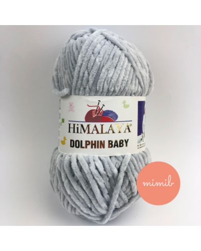 Himalaya Dolphin Baby 120 m, 100 gr. | Mimib